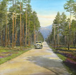 "Setesdal - Furumo vei"