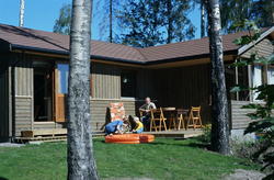 Bloch Watne Hus Oslo 10/10-77