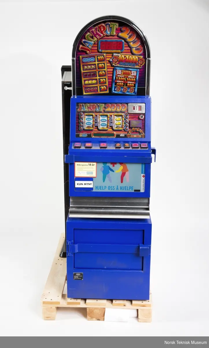 Spilleautomat