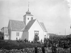 400 års-jubileet for riksmøtet på Bud