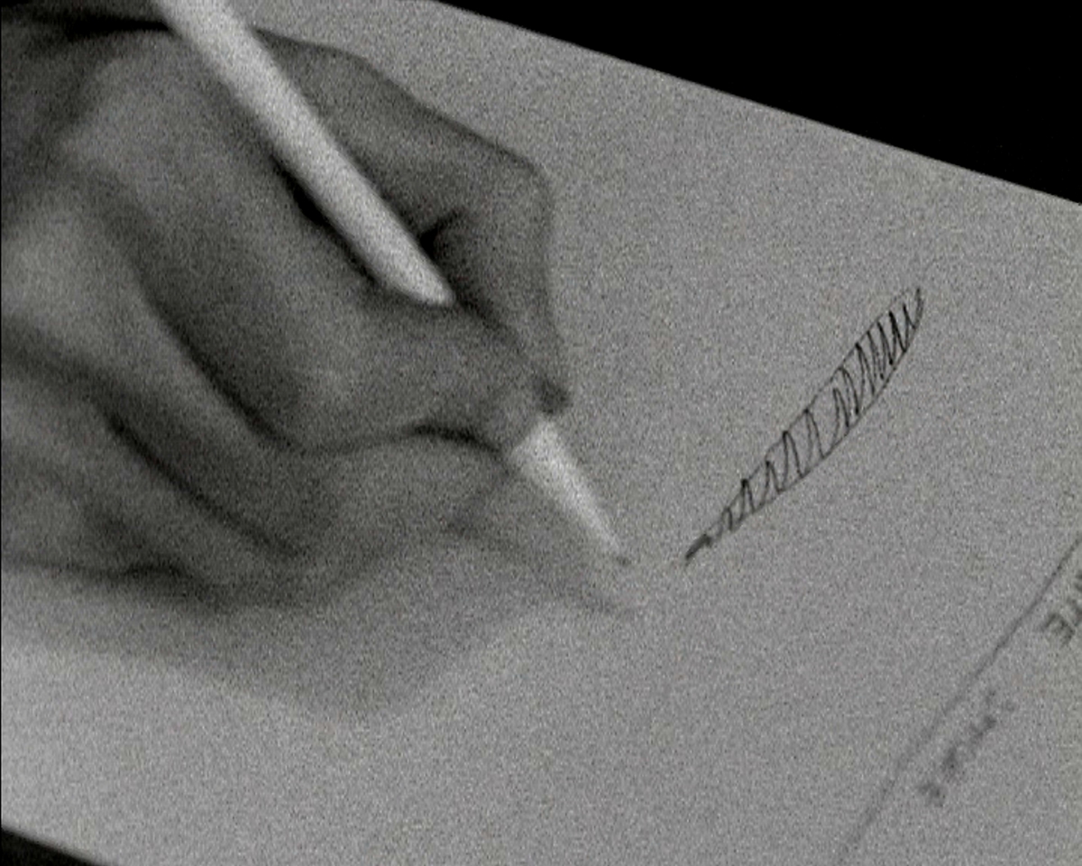 Figures (Some analogies surveyed, and organized into concrete poetry and conceptual film forms, on dates between 2001 - 2011) [Film]