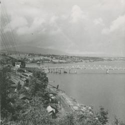 Eidsvoll - Sundbru på Romerike 1940