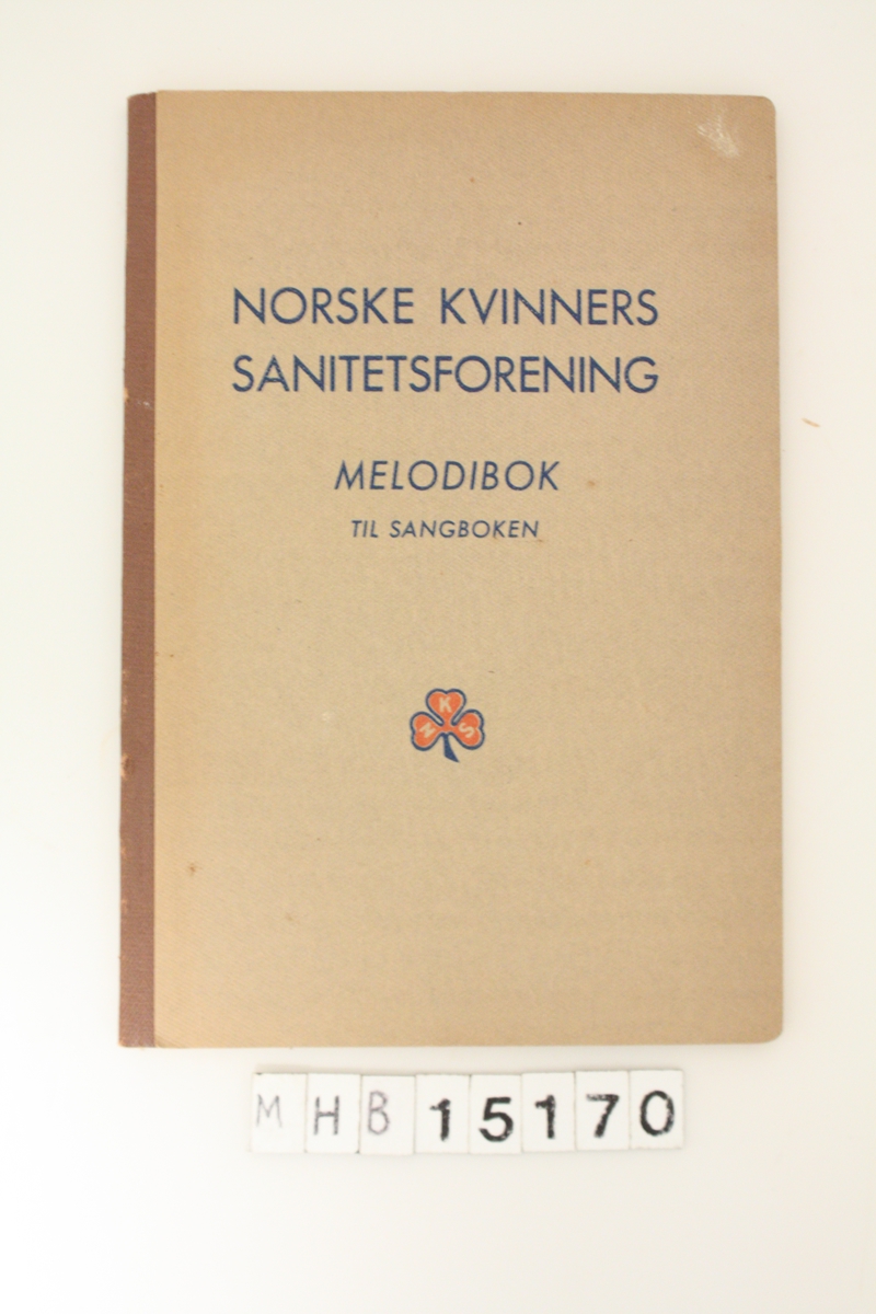 Trekløversymbolet til norske kvinners sanitetsforening