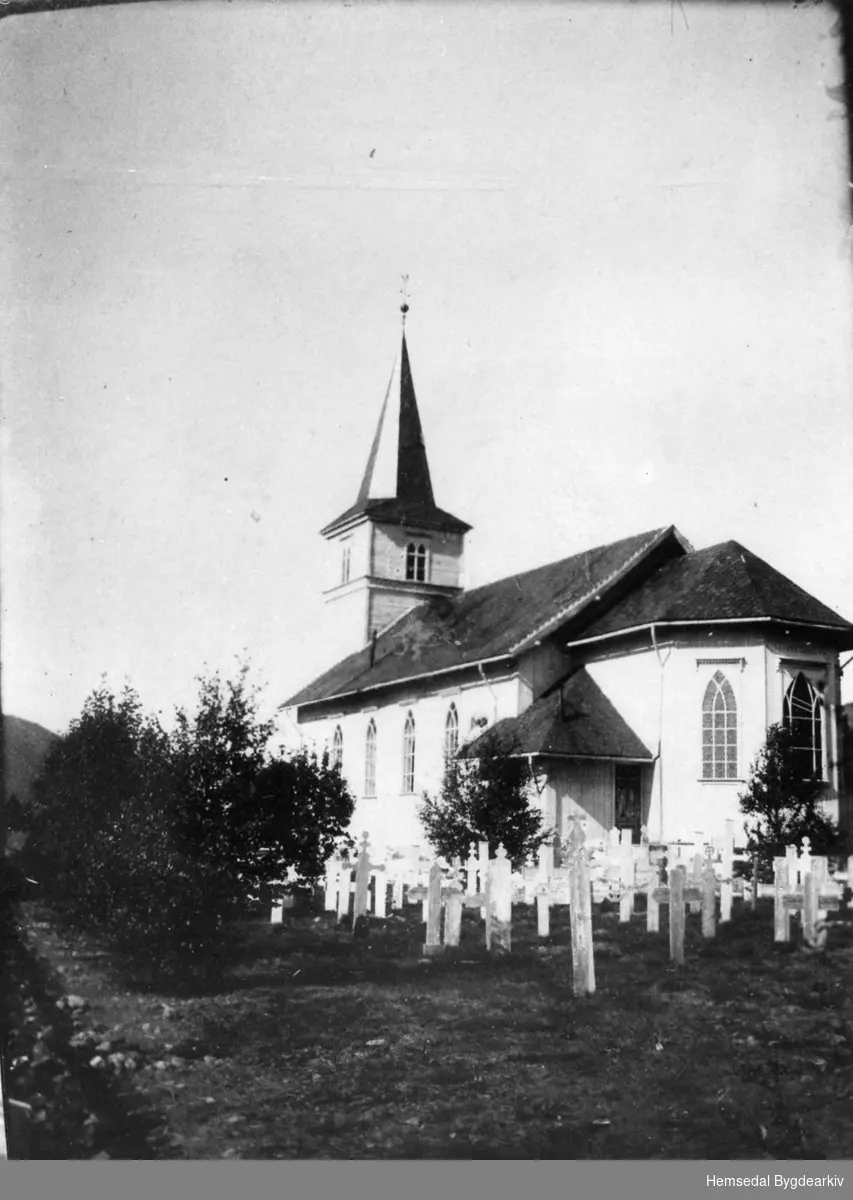 Hemsedal kyrkje