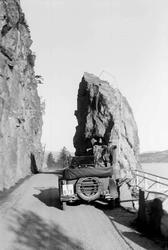 Hornskleiva mellom Brandbu og Hov i Land.