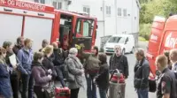 Redaktører: Ragnhild Dannevig, magasinforvalter, Mari Grønlund Hamre, objektkonservator, Norsk Folkemuseum, og Susanna Björklöf, spesialkonsulent, Oslo brann- og redningsetat.