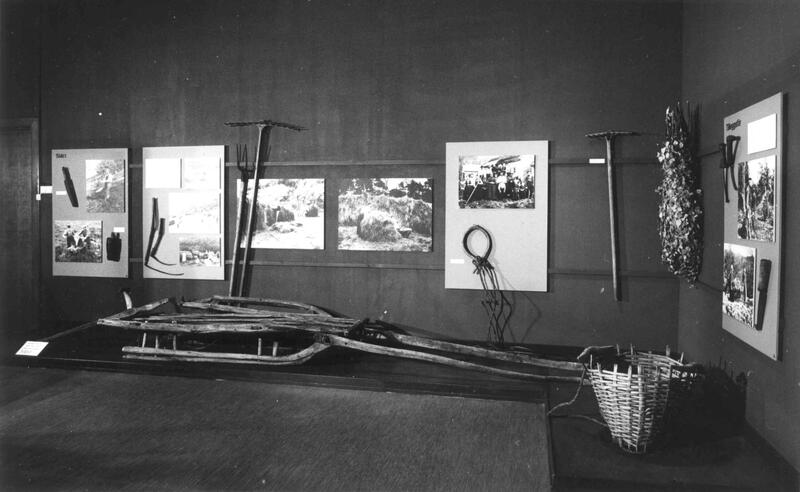 Landbruksutstilling 1986 (Foto/Photo)