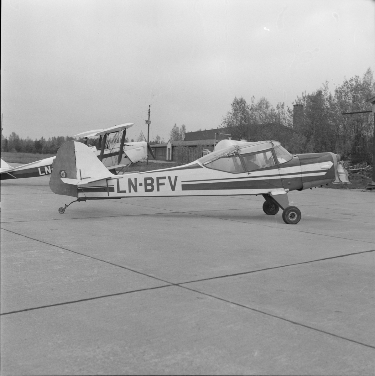 GM Flyklubb 1975.