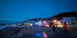 Narvik Lufthavn, Framns 31. mars 2017