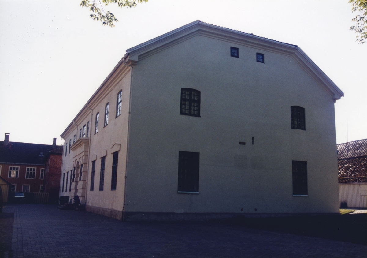 Trondheim politimuseum før 2001