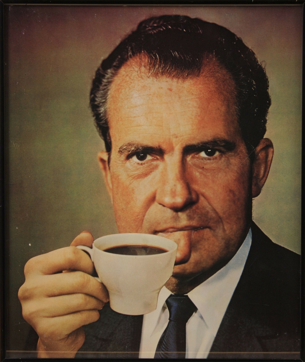 Nixon visions [Fotografi]