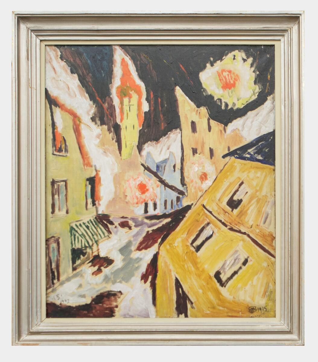 Henrik Sørensen - Trondheim kunstmuseum