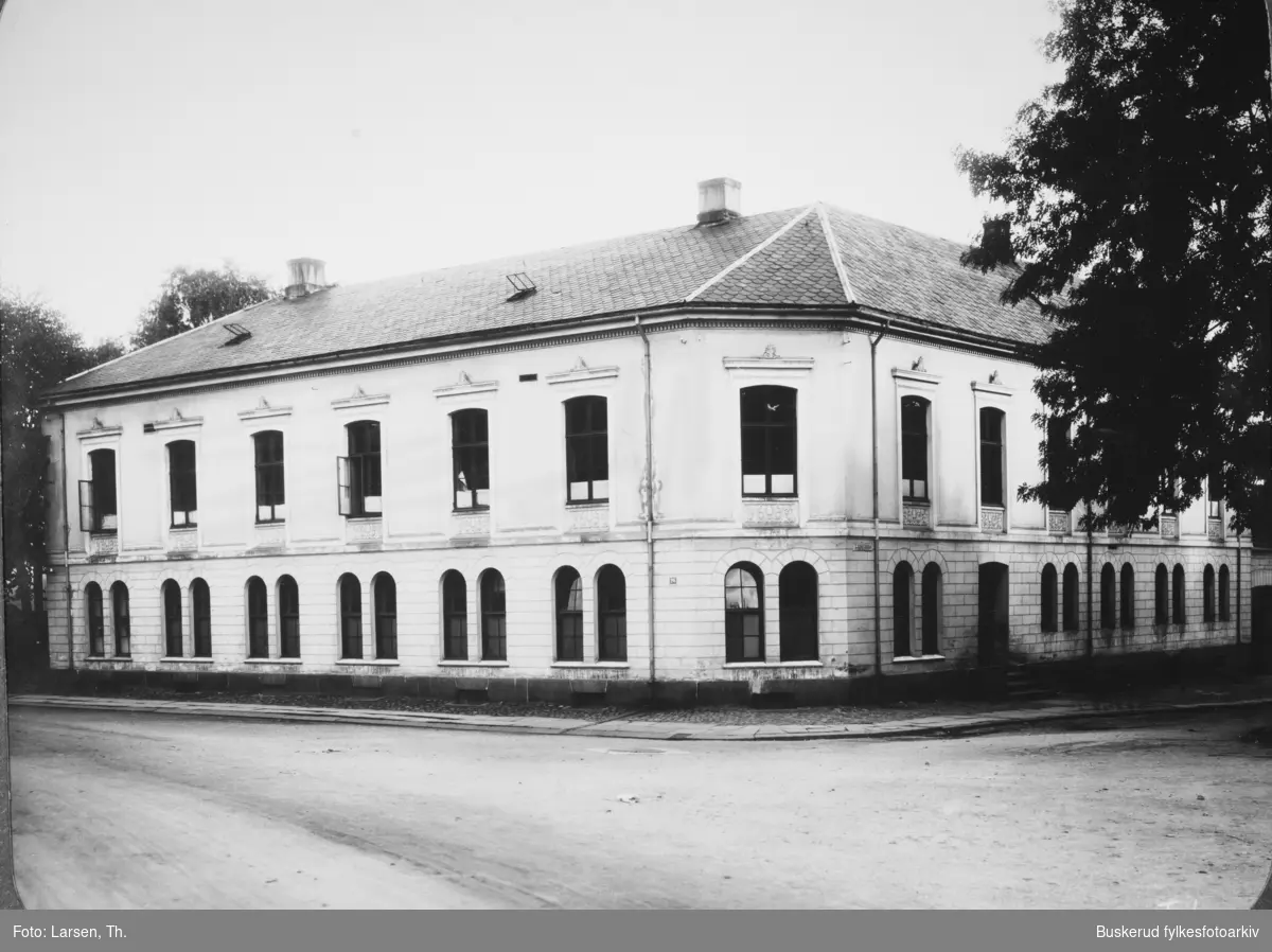 Drammen Folkeskole filial 1913