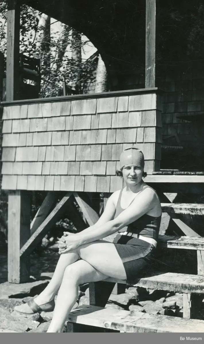 Mari Sv. Myhre ca. 1935