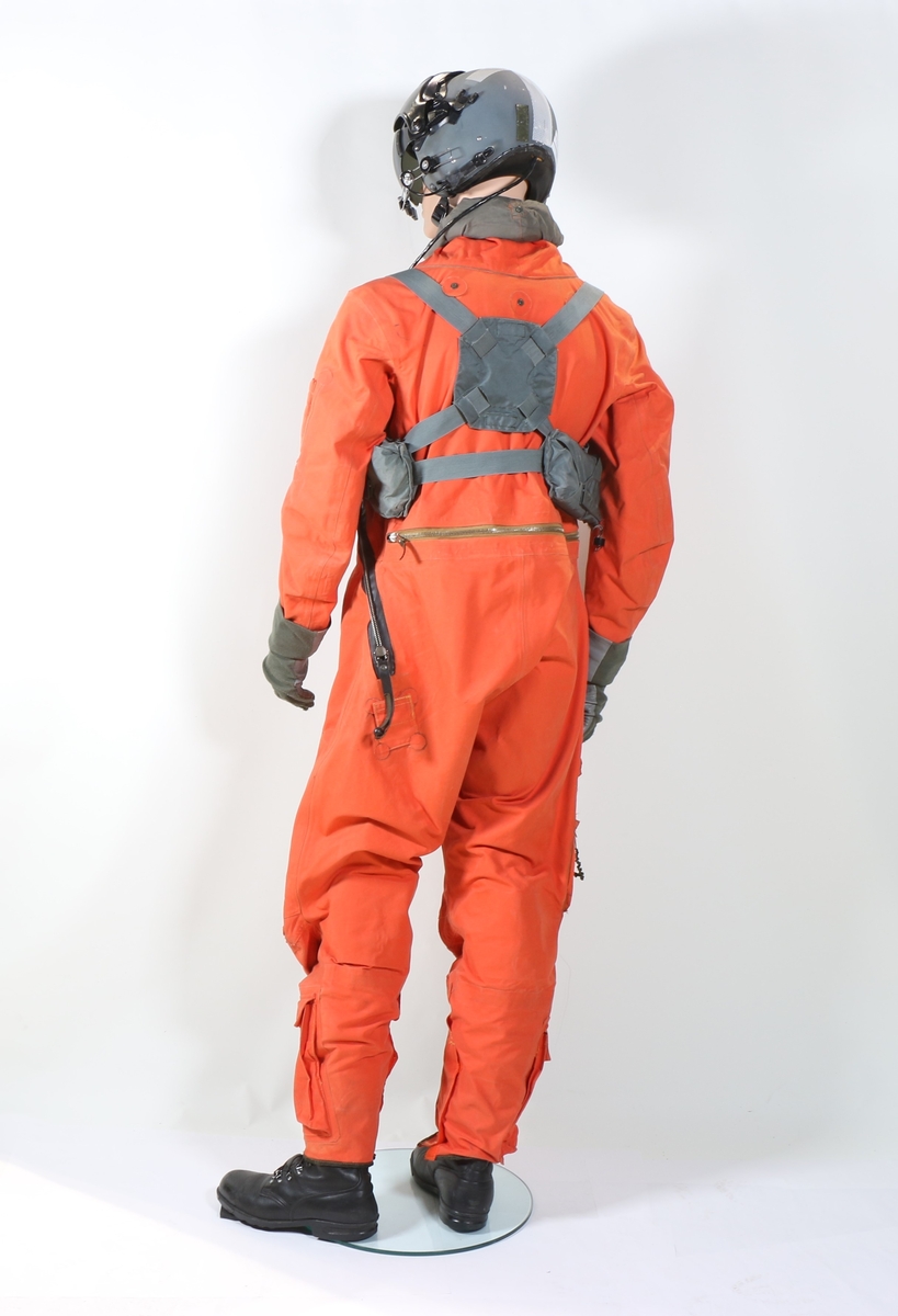 Sea King Immersion suit