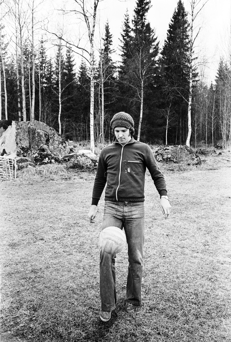 Tobo IF - fotboll, Uppland 1973