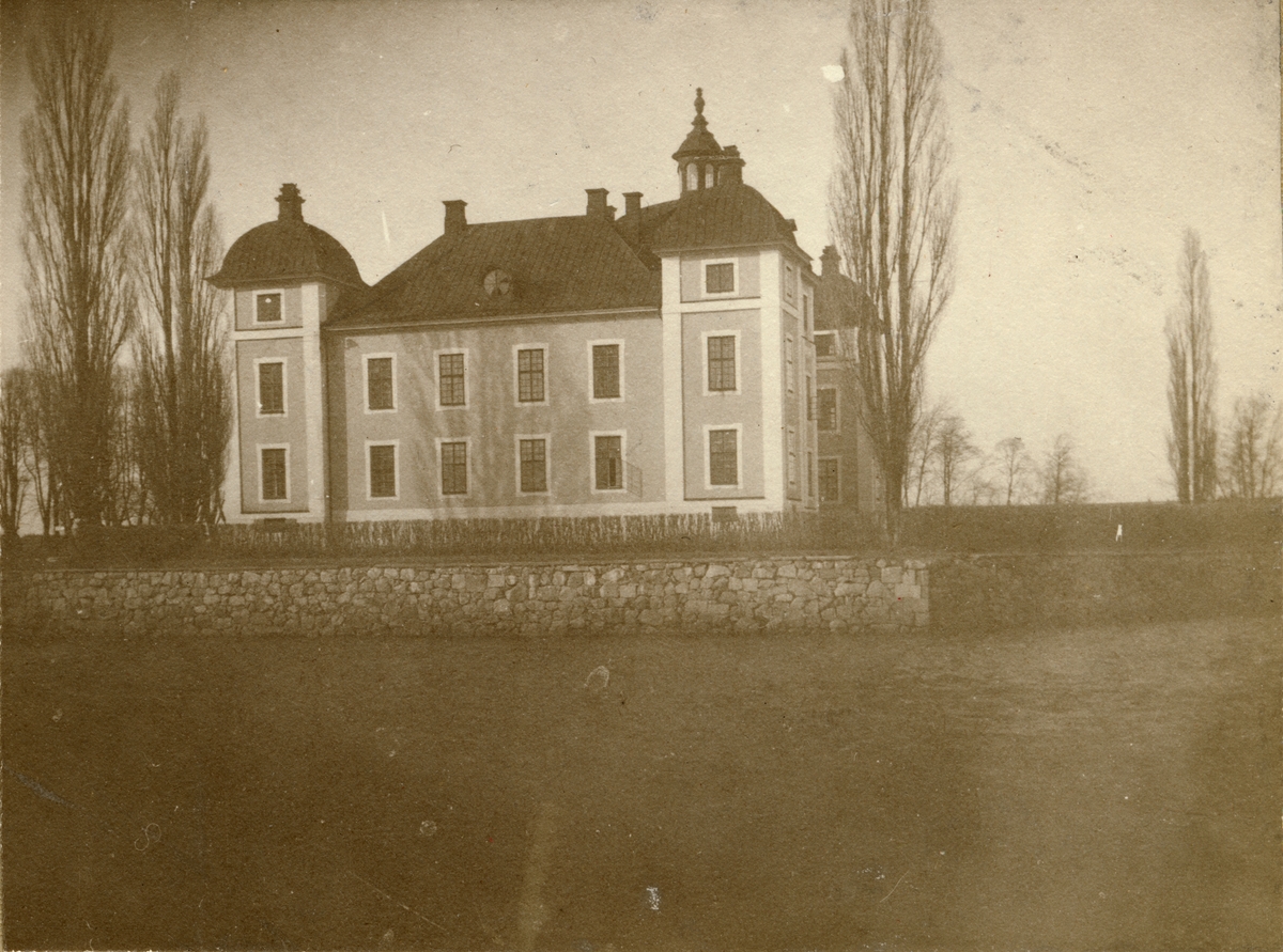 Strömsholms slott.