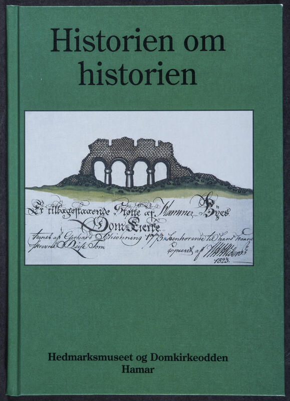Fra kaupang og bygd 1999