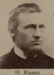 Sjakthauer Olaus T. Raaen (1855-1940)