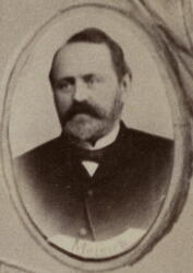 Myntmester Laurits W. Meinich (1836-1912)