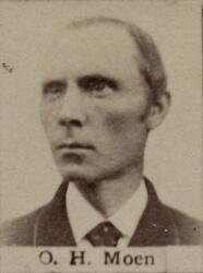 Stiger Ole H. Moen (1840-1922)