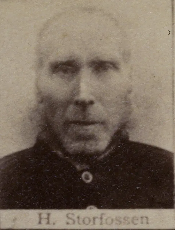 H. Storfossen