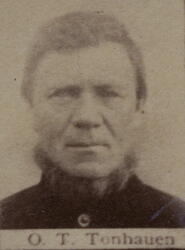 Benkeslemmer Ole T. Thonhaugen (1835-1912)