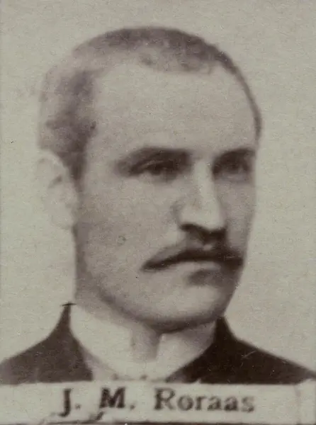 J. M. Røraas