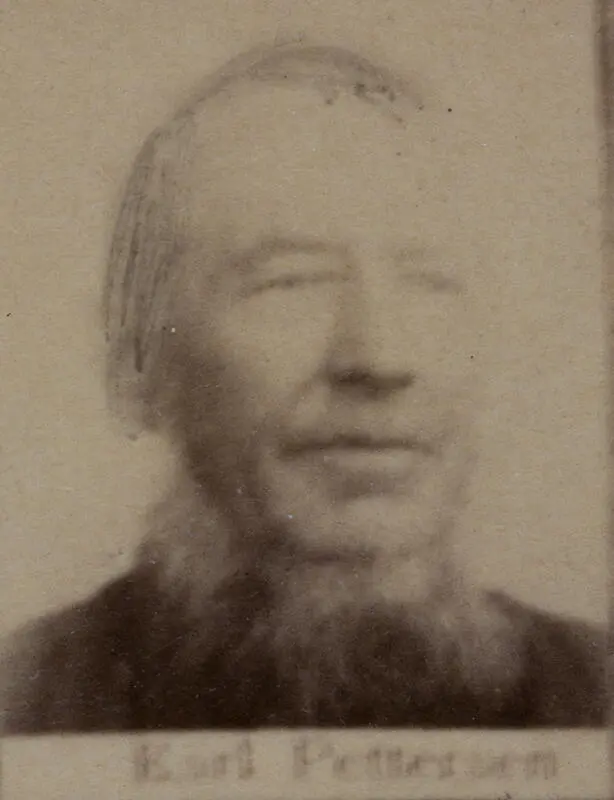 Karl Pettersen