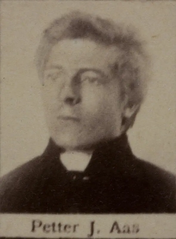 Borhauer Petter J. Aas (1862-1944)