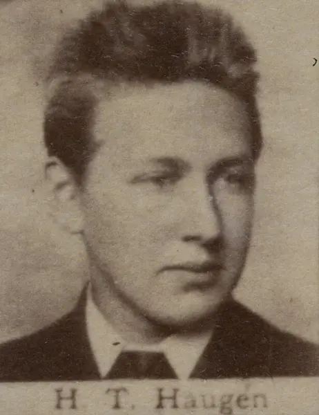 H. T. Haugen