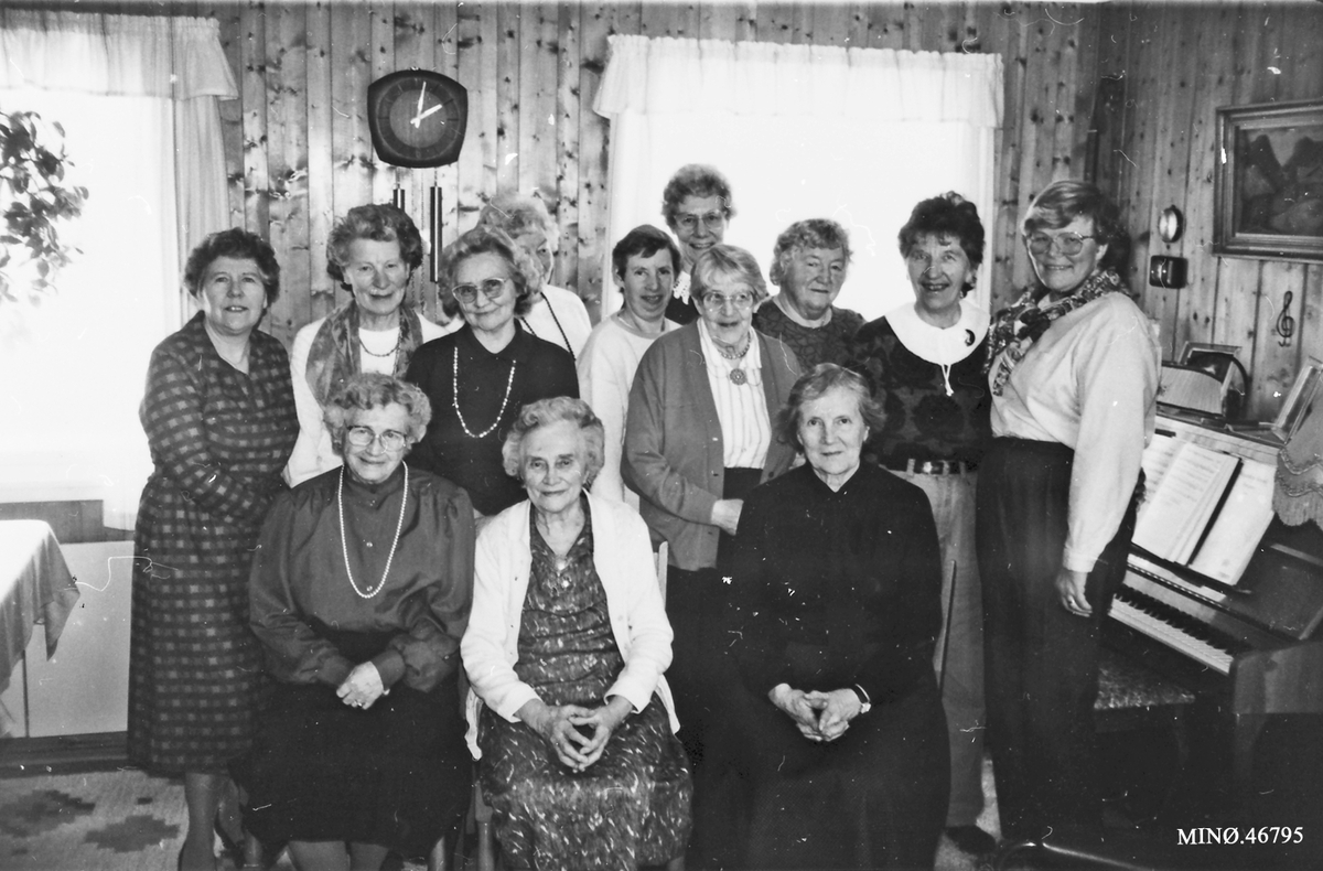 Holmen misjonsforening 1991