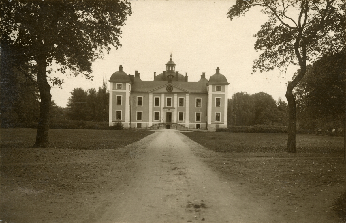 Strömsholms slott.