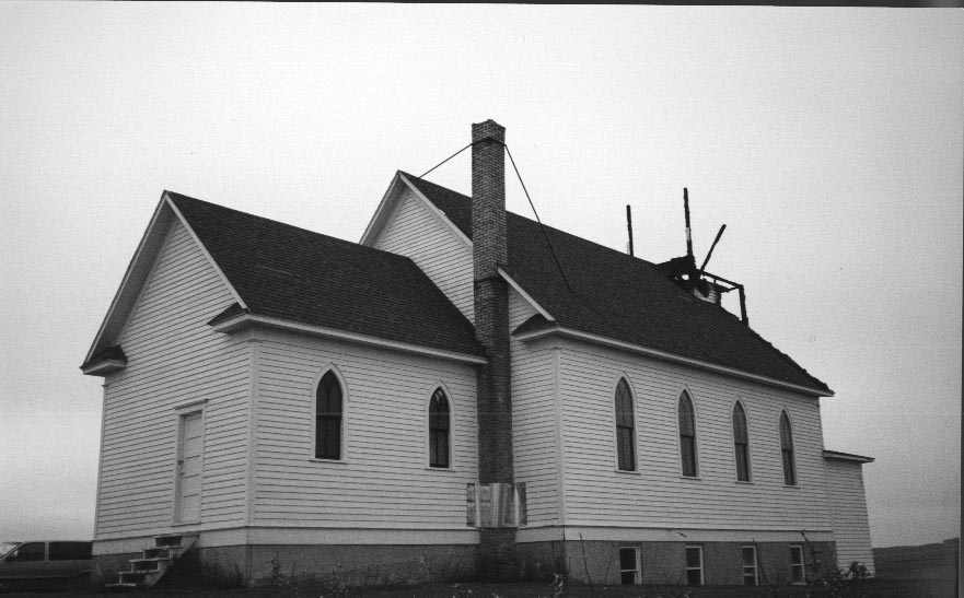"Tynset-kirke" i USA. 