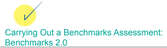 Benchmarks in Collection Care 2.1.