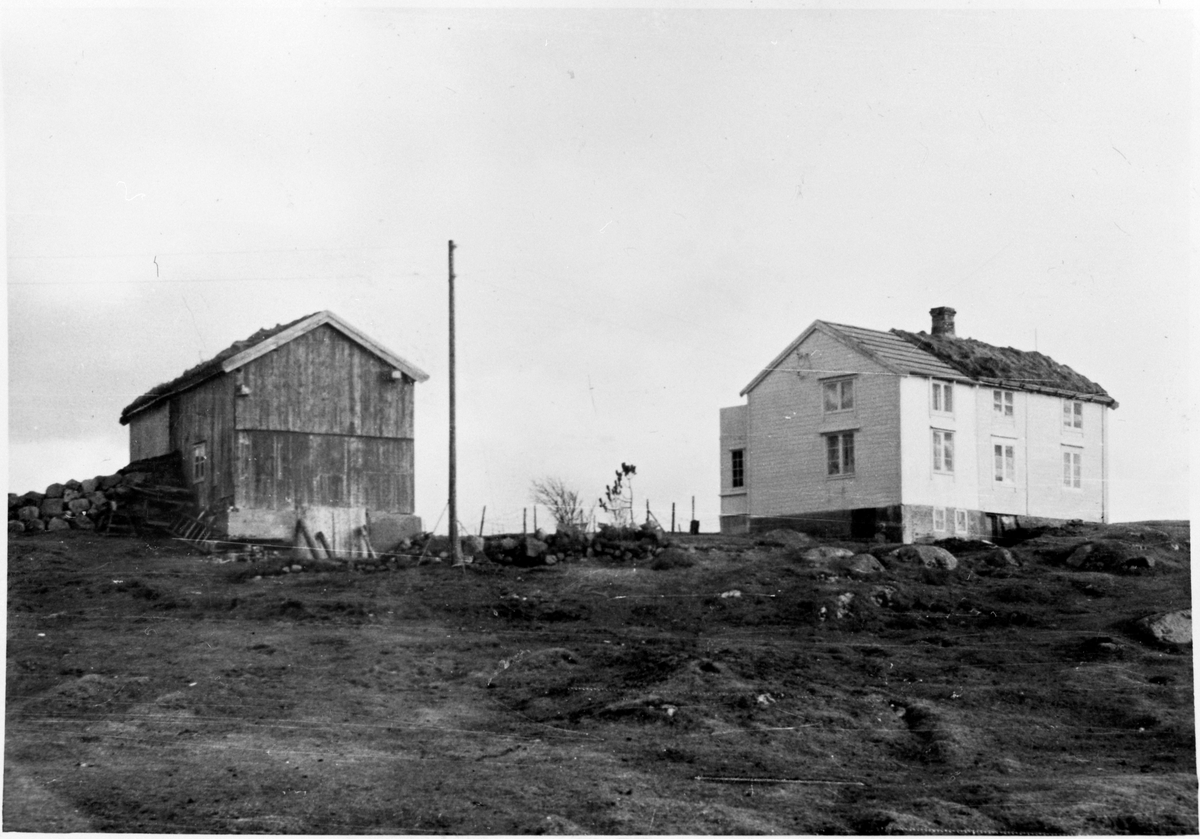 Kvalværet, Frøya