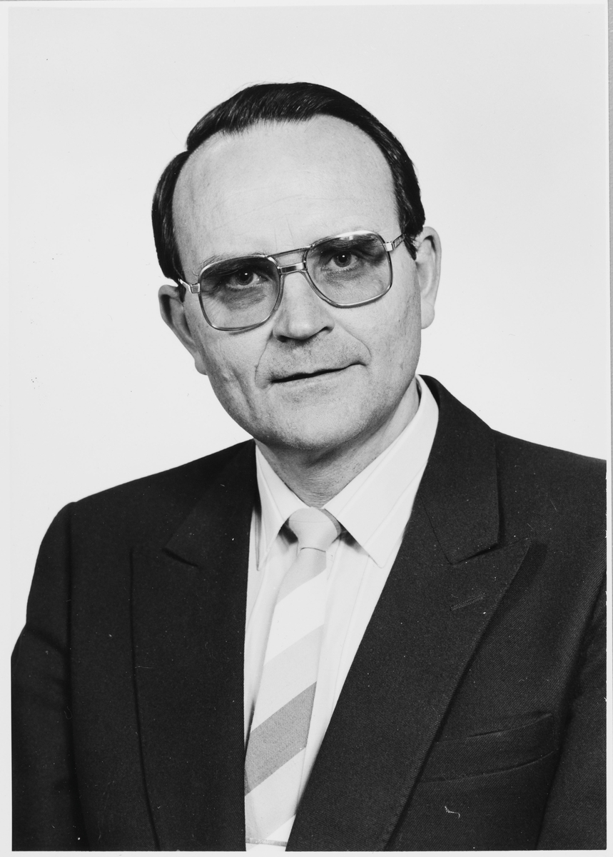 Jostein Berglyd, 1985.