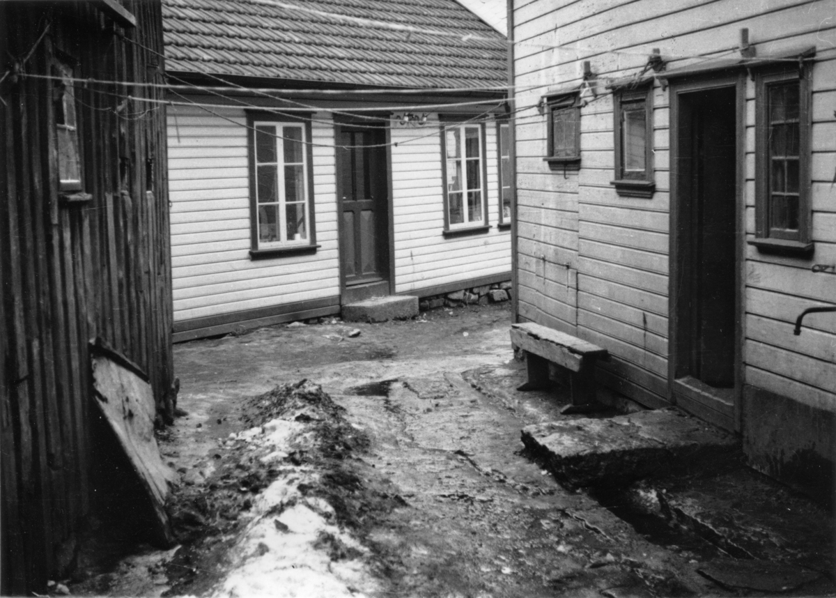 Hauen, Egersund 8. mars 1941.