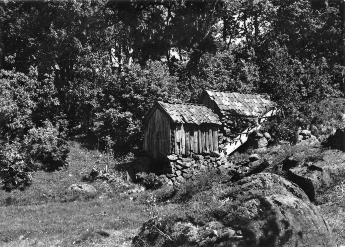Kvernhus på Mjølhus i Ogna, 8. juni 1941.