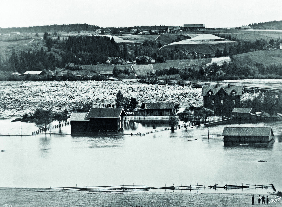 Foto: Anno Norsk Skogmuseum