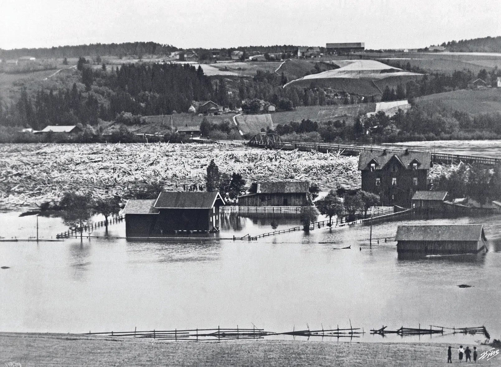 Foto: Anno Norsk Skogmuseum