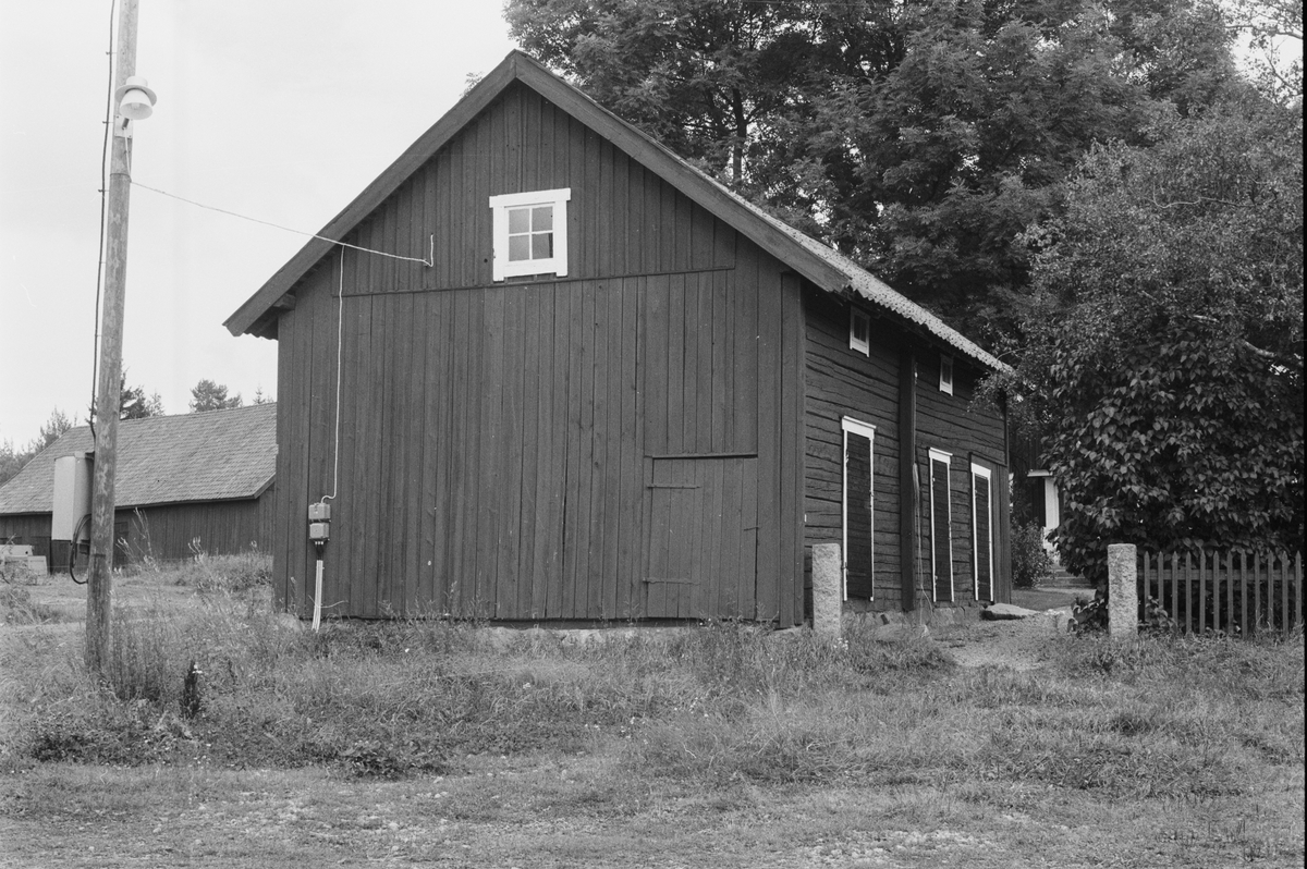 Bodar, Fiby S:1, Karbo, Vänge socken, Uppland 1984