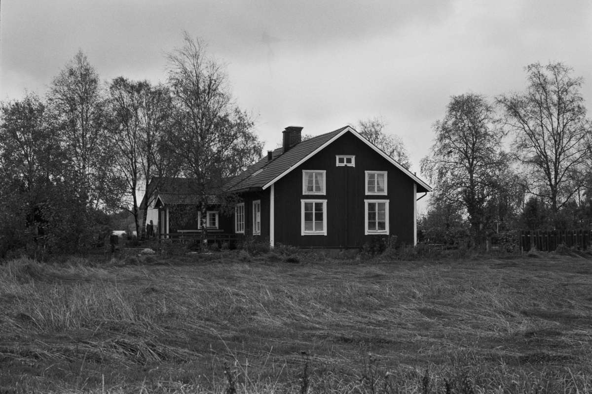 Bostadshus, Ålands-Västerby 8:2, Åland socken, Uppland 1984