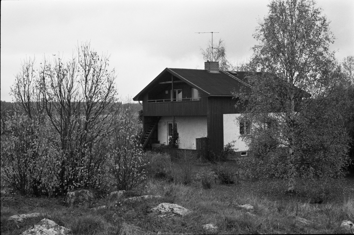 Bostadshus, Ålands-Västerby 3:9, Åland socken, Uppland 1984