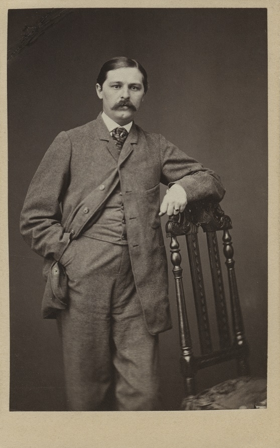 Carl Conrad Fredberg, född 1835-02-18 i Skultuna, död 1881-03-11 i Västerås. Rådman.