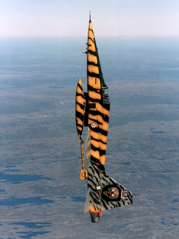 Northrop F-5A 134.