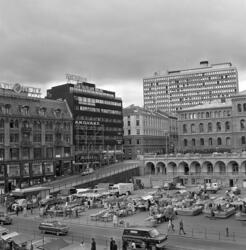 Youngstorget. 1968.
