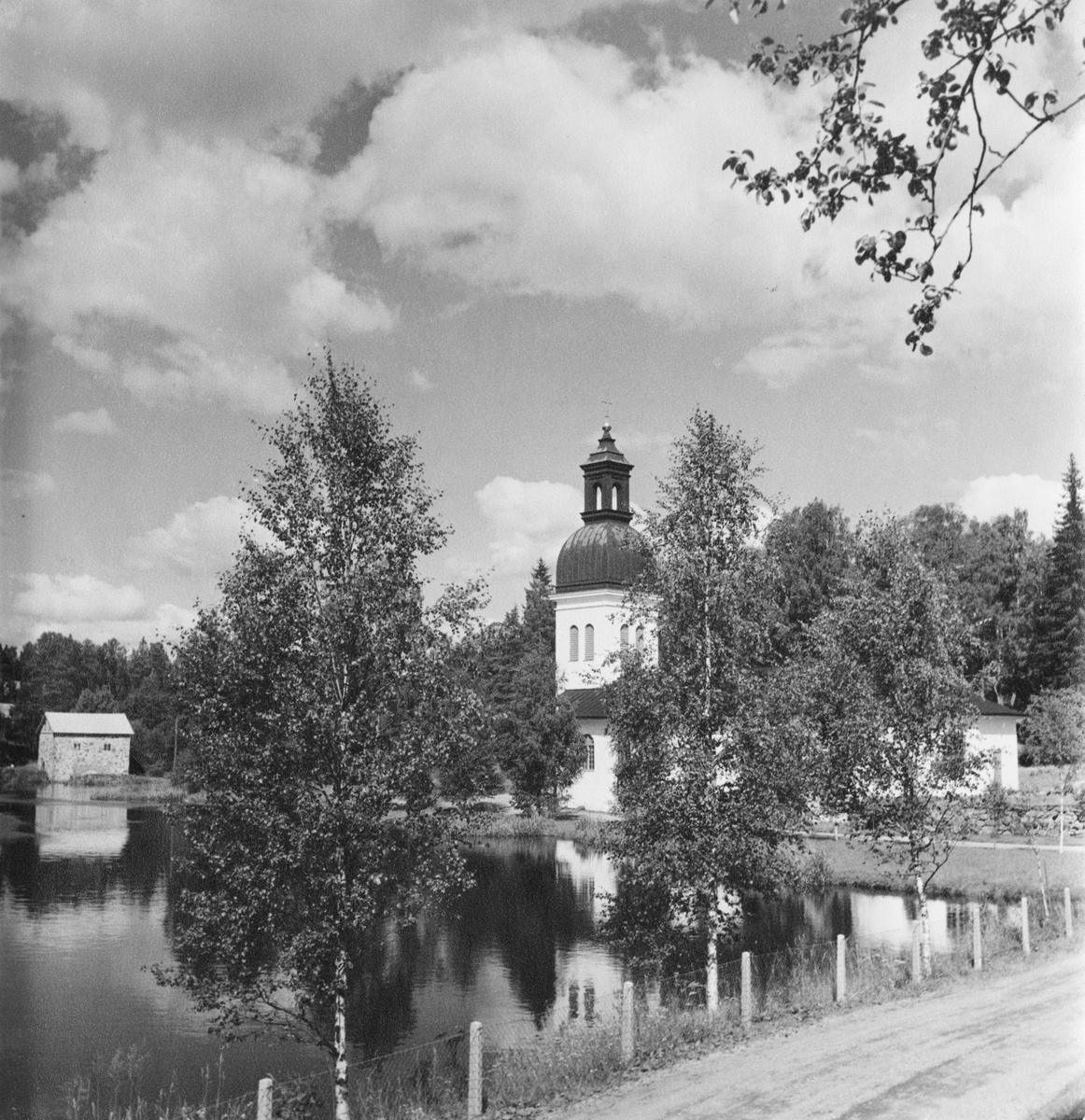 Rydboholms kyrka.