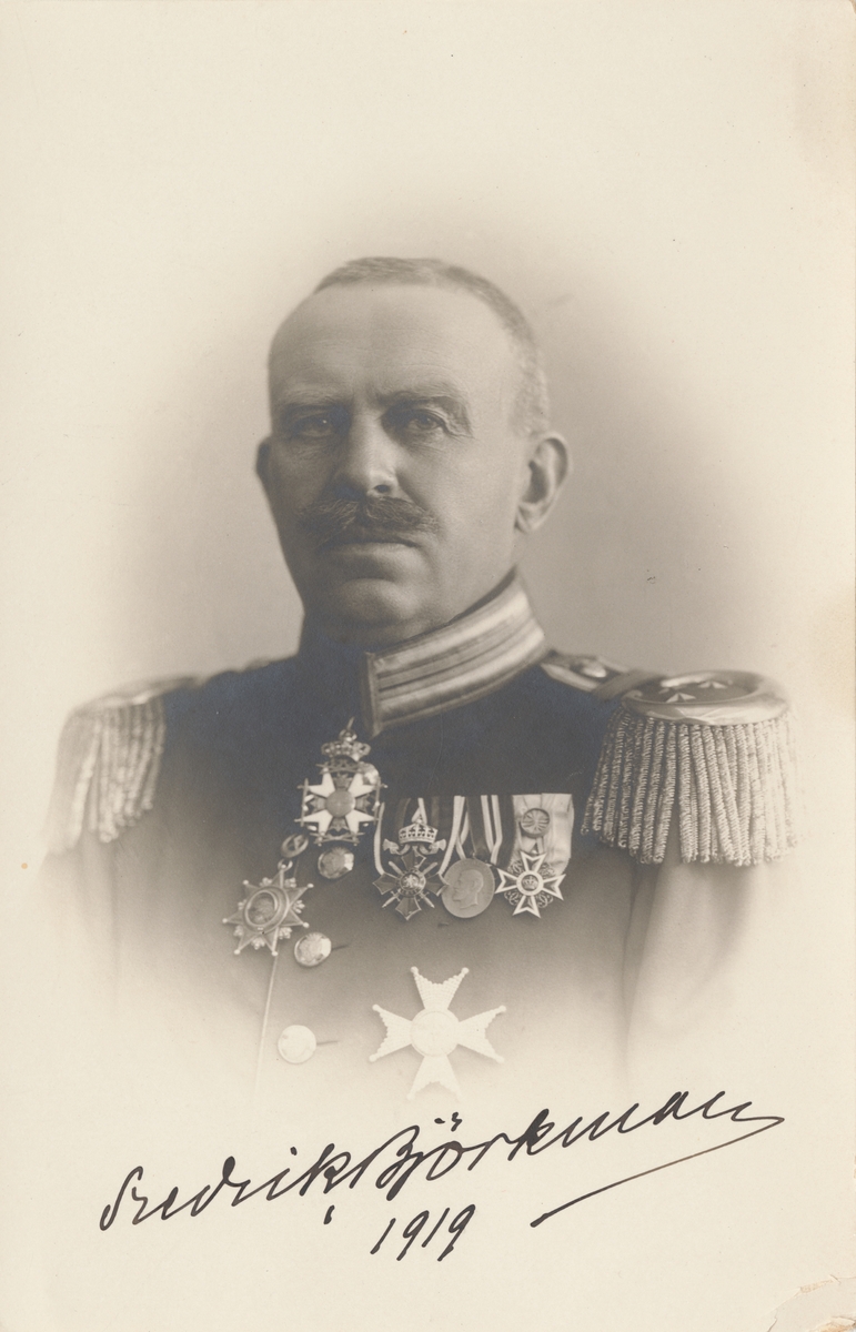 Björkman, Fredrik (1859 - 1927)