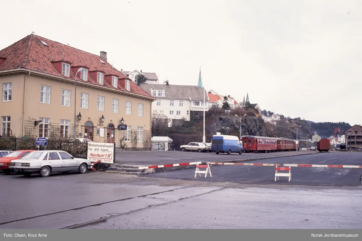 Kragerø stasjon